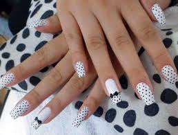  unhas decoradas pretas